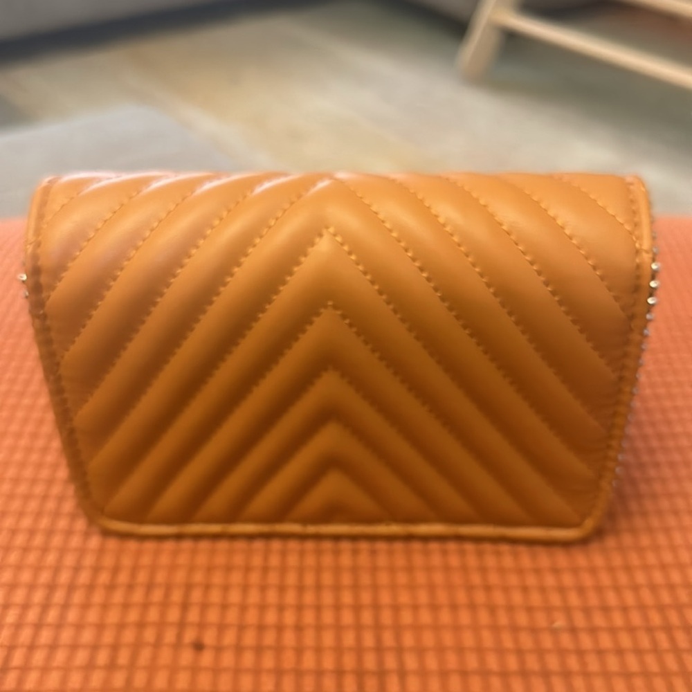 Alfa Bags Brown Small handbag NEW - Picture 2 of 8
